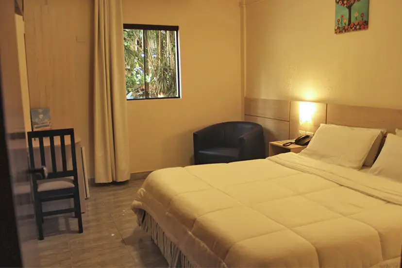 Habitación Estándar en De La Costa Hotel