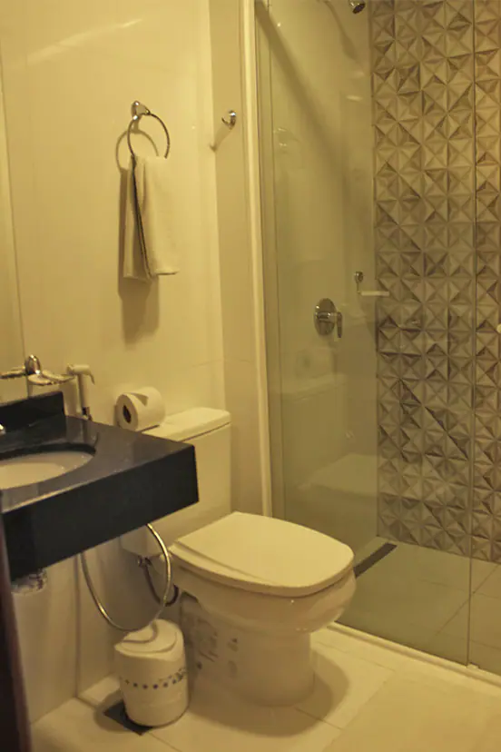 Habitación Estándar en De La Costa Hotel