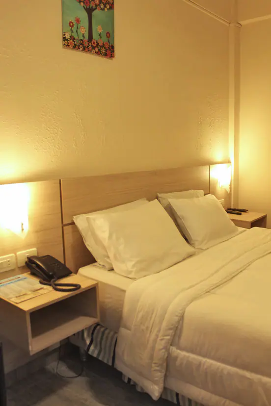 Habitación Estándar en De La Costa Hotel