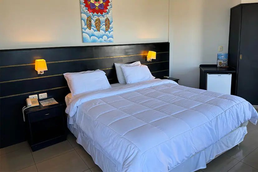 Habitación Ejecutiva en De La Costa Hotel