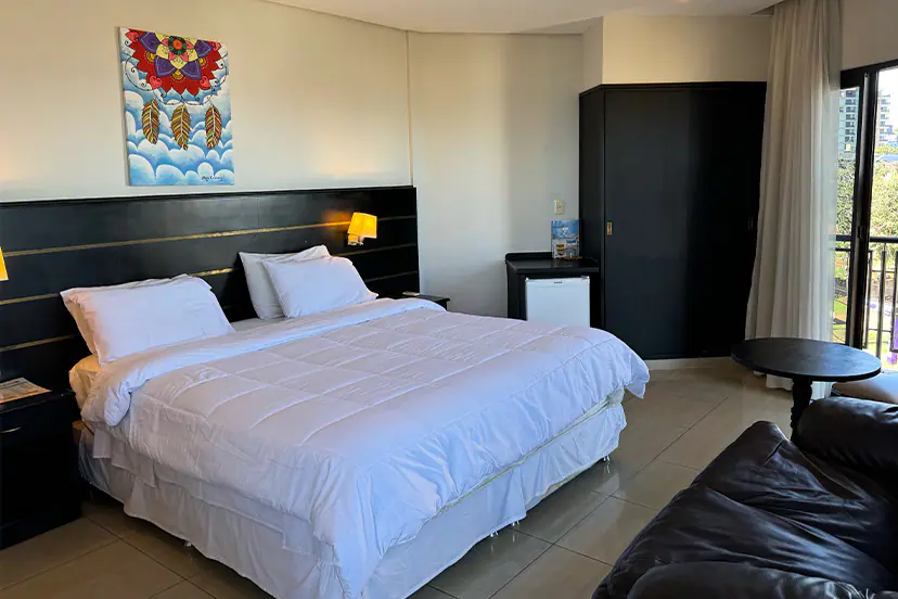 Habitación Ejecutiva en De La Costa Hotel