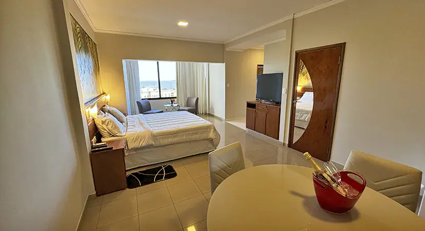 Master Suite en De La Costa Hotel