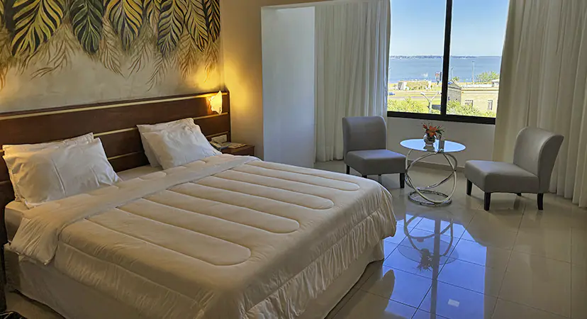 Master Suite en De La Costa Hotel