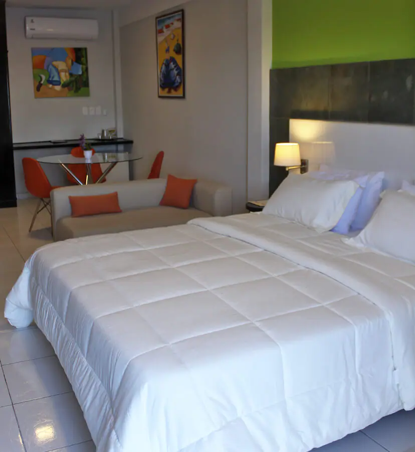 Master Suite en De La Costa Hotel