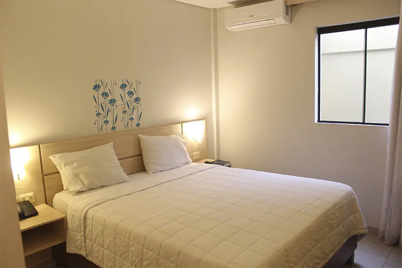 Habitación Single en Mandala Hotel