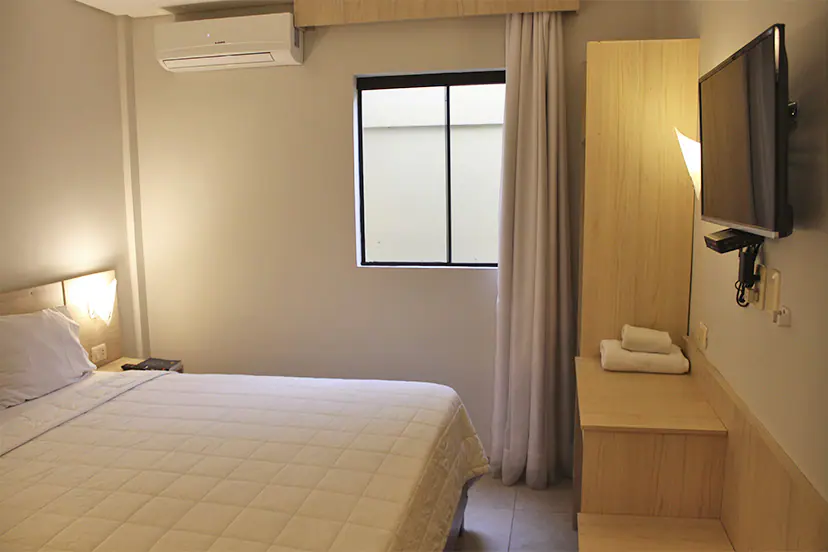 Habitación Single en Mandala Hotel