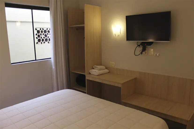 Habitación Single en Mandala Hotel