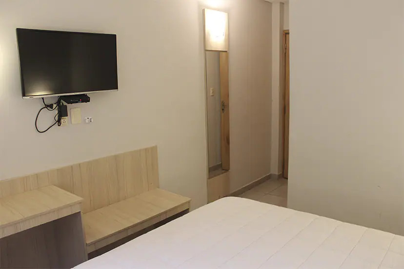 Habitación Doble o Matrimonial en Mandala Hotel