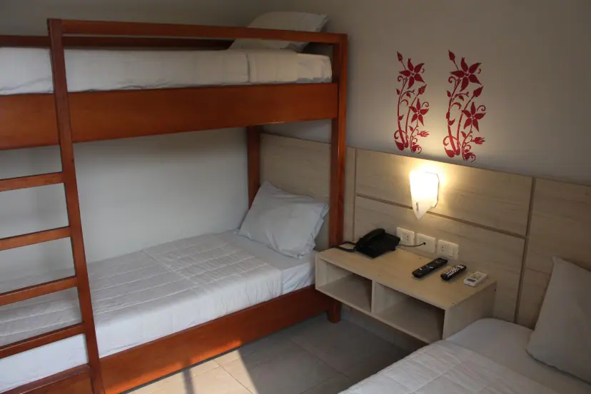 Habitación Triple en Mandala Hotel