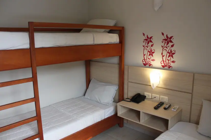 Habitación Triple en Mandala Hotel